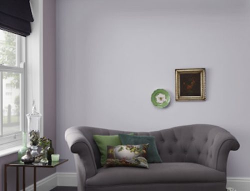 Idea cat ruang tamu untuk menambah sentuhan menarik di rumah anda