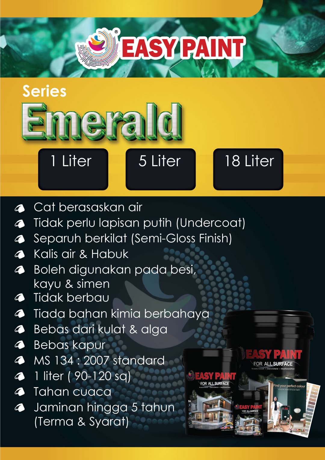 Series Emerald