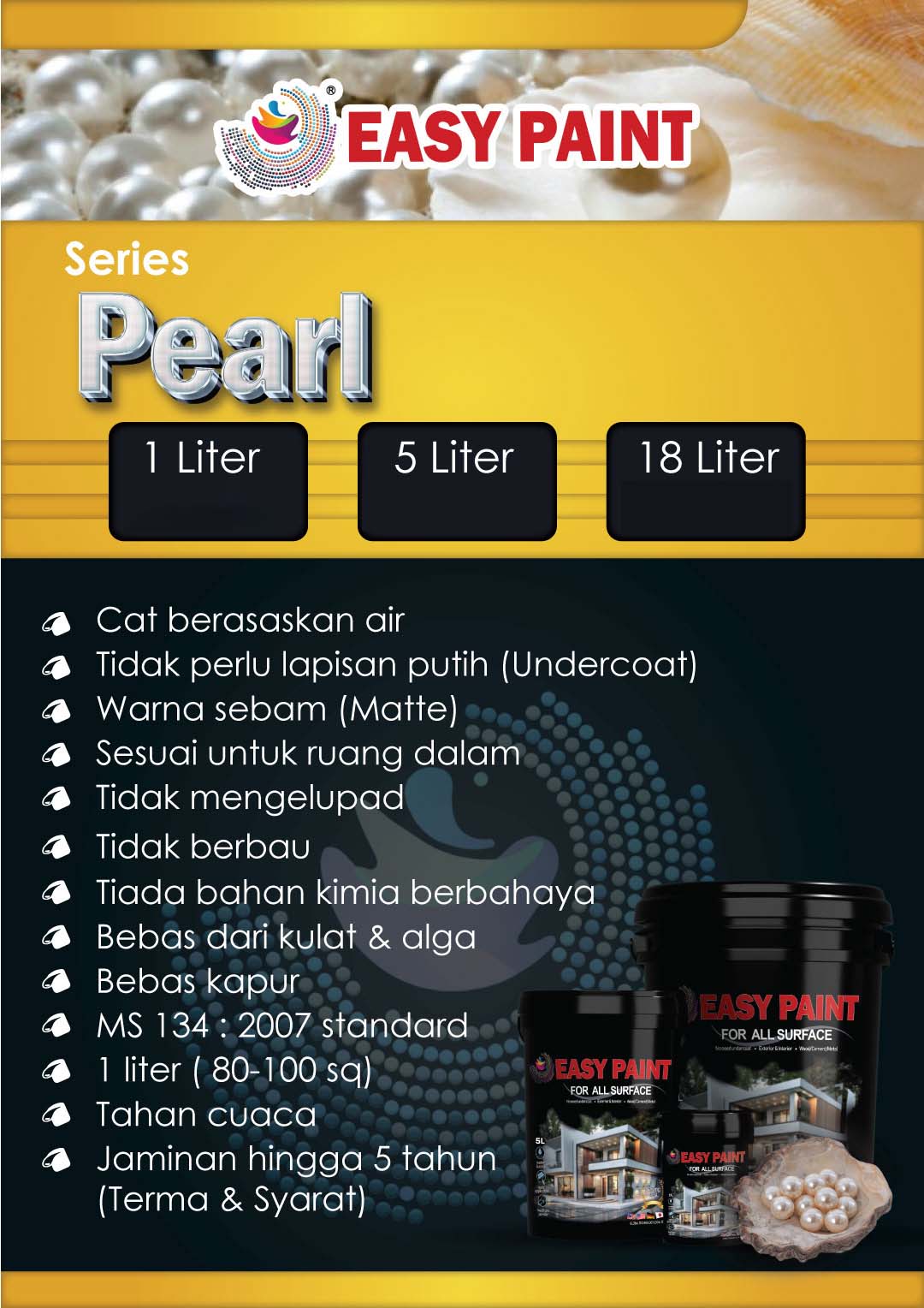 Series Pearl